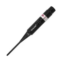 Allen X-Ring Laser Boresighter .50 Caliber or Less Black - Allen