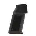 Amend2 Pistol Grip - Enhanced 2 Black Model (No Beavertail, No Grip Screw) - Amend2