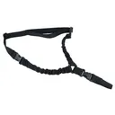 Tacfire One Point Double Bungee Rifle Sling Black - TacFire