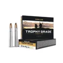 Nosler Safari Rifle Ammunition .416 Rem Mag 400 gr PT 2400 fps 20/ct - Nosler