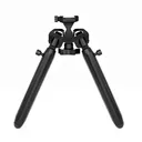 Warne Vapor BiPod Picatinny Rail - Warne