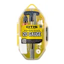 Otis Shotgun Cleaning Kit with Brass Rods 20 ga - Otis