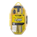 Otis Rifle Cleaning Kit with Brass Rods 6.5mm/.243 Cal - Otis