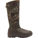 LaCrosse Alpha Agility 17'' 800G Men's Hunting Boot Mossy Oak Country DNA 10 Med - Lacrosse