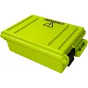 MTM Emergency Box 3 Yellow Green - Mtm