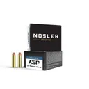 Nosler ASP Handgun Ammunition .44 Rem Mag 240gr JHP 1450 fps 20/ct - Nosler