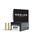 Nosler ASP Handgun Ammunition .357 Mag 125gr JHP 1450 fps 20/ct - Nosler