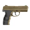 Crosman MK45 Co2 Air Handgun BBs Dark Earth - Crosman