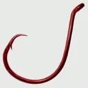 Gamakatsu Octopus Inline Cir Red 7/0 5pk - Natchez Shooting & Outdoors