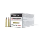 Nosler Varmegeddon Rifle Ammunition .22 Hornet 35 gr FB Tipped 3000 fps 20/ct - Nosler