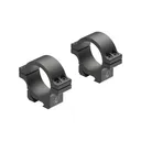 Leupold Open Range Rimfire Cross-Slot Rings 30mm Medium Black - Leupold