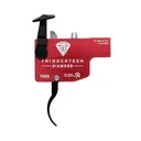 TriggerTech Tikka Diamond Trigger 4-32 oz Curved RH Black - Triggertech