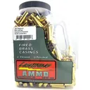 Lightning Ammo Reconditioned Cleaned and Polished Handgun Brass .357 Mag 500/ct Jug - Lightning-Ammo