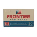 Hornady Frontier Rifle Ammunition 6.8 Rem Spec 110gr FMJ 2550 fps 20/ct - Frontier