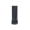 Lantac Plan-B Lamprey Flash Hider .223/5.56 1/2x28 Thread Black Full Length - Lantac