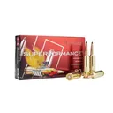 Hornady Superformance CX Rifle Ammunition 22 Creedmoor 65gr PT 3650 fps 20/ct - Hornady