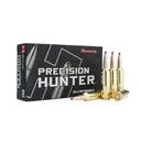 Hornady Precision Hunter ELD-X Rifle Ammunition 22 Creedmoor 80gr PT 3285fps 20/ct - Hornady