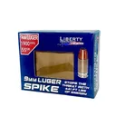Liberty Spike Handgun Ammunition 9mm Luger 55gr HP 1900 fps 20/ct - Liberty-Ammunition