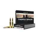 Nosler Trophy Grade Rifle Ammunition 7x57mm 140 gr AB 2700 fps 20/ct - Nosler
