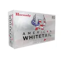 Hornady American Whitetail Tipped SST Rifle Ammunition 270 Win 130gr PT 3050 fps 20/ct - Hornady