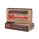 Hornady LEVERevolution FTX Rifle Ammunition 10mm Auto 150gr PT 1220 fps 20/ct - Hornady