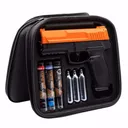 Umarex P2P Secure 68P Pepper Defense Kit 16J -.68 cal Orange Black - Umarex