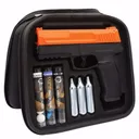 Umarex P2P Secure 68P Impact Defense Kit 16J -.68 cal Orange Black - Umarex