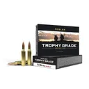 Nosler Trophy Grade Rifle Ammunition .243 Win 90 gr AB 3100 fps 20/ct - Nosler
