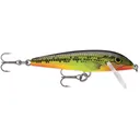Rapala CountDown 09 7/16oz 3.5'' Fire Minnow - Rapala-Lures