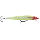 Rapala Husky Jerk 10 3/8oz 4'' Glass Clown - Rapala-Lures