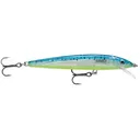 Rapala Husky Jerk 08 1/4oz 3.125'' Glass Blue Minnow - Rapala-Lures