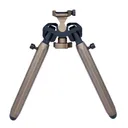 Warne Vapor Bipod Picatinny Custom FDE - Warne