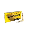 Berger Classic Hunter Rifle Ammunition .300 WSM 185gr OTM 2650 fps 20/ct - Berger Bullets