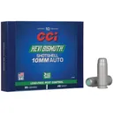CCI Pest Control Bismuth Shotshell Ammunition 10mm Auto 8 shot 1300 fps 10/ct - CCI