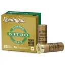 Remington Premier Nitro Sporting Clays Shotshells 12ga 2-3/4" 7/8oz 1325 fps #7.5 25/ct - Remington
