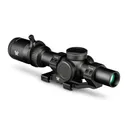 Vortex Venom and Sport Mount Rifle Scope Bundle 1-6x24mm 30mm SFP AR-BDC3 MOA Black - Vortex Optics