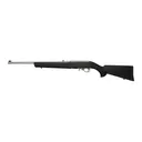 Hogue Youth Overmolded Rubber Stock for Ruger 10/22 Standard Barrel Channel Black - Hogue