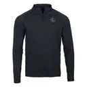 Leupold Covert Pro Men's 1/4 Zip Black L - Leupold