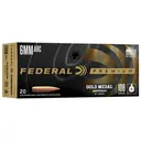 Federal Gold Medal Berger Rifle Ammunition 6mm ARC 108gr OTM 2950 fps 20/ct - Federal