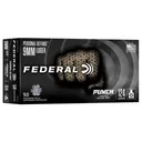 Federal Personal Defense Punch Handgun Ammunition 9mm Luger 124gr JHP 1150 fps 50/ct - Federal