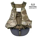Knight & Hale Run N' Gun 200 Turkey Vest Realtree Legacy - Knight-And-Hale