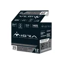 Migra Steel Waterfowl Stacked Shotshells 12ga 3.5" 1-3/8oz 1425 fps #2 & #4 25/ct - Migra-Ammunitions-Llc