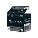 Migra Steel Waterfowl Stacked Shotshells 12ga 3.5" 1-3/8oz 1425 fps #2 & #BB 25/ct - Migra-Ammunitions-Llc