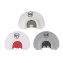 Knight & Hale Smokeshow Turkey Mouth Call Batwing/Barber's Cut/Ghost Cut 3/ct - Knight-And-Hale