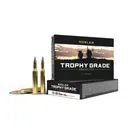 Nosler Partition Trophy Grade Rifle Ammunition 25-06 Rem 100 gr PSP 3300 fps 20/ct - Nosler