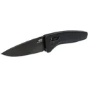 SOG Knives One Zero AU 3 1/10" Blade Black and Chrome - SOG Knives