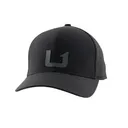 Huk Barb U 110 Performance Hat Black - Huk