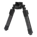 Allen Helix Rifle Bipod with Picatinny Rail Mount - Allen Company