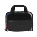 Allen Victory Series Double Tactical Soft Handgun Case 9" Flag Black - Allen Company
