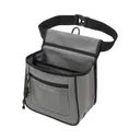 Allen Rival Series Double Compartment Shell Bag Grey - Allen Company